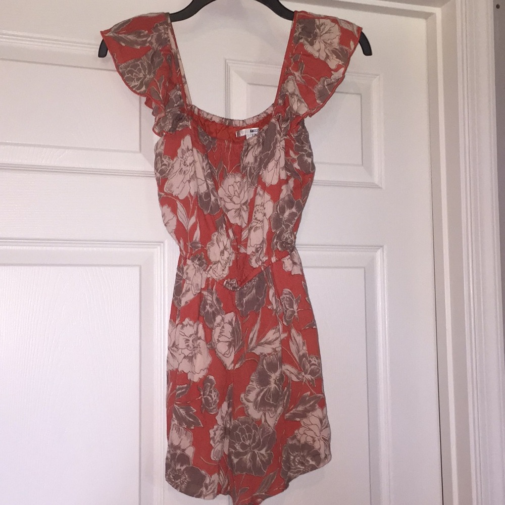 NWOT Amuse Society romper